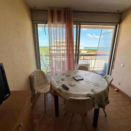 Διαμέρισμα Confortable Vue - 4 Pers. - Fr-1-837-105 Argelès-sur-Mer